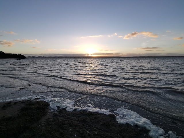 Point Chevalier Beach